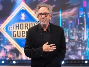 Disfruta de la entrevista completa de Tim Burton en 'El Hormiguero 3.0' Disfruta de la entrevista completa de Tim Burton en 'El Hormiguero 3.0'