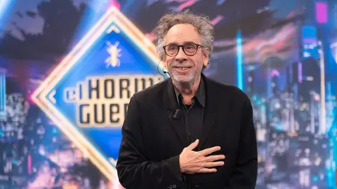 Disfruta de la entrevista completa de Tim Burton en 'El Hormiguero 3.0' Disfruta de la entrevista completa de Tim Burton en 'El Hormiguero 3.0'