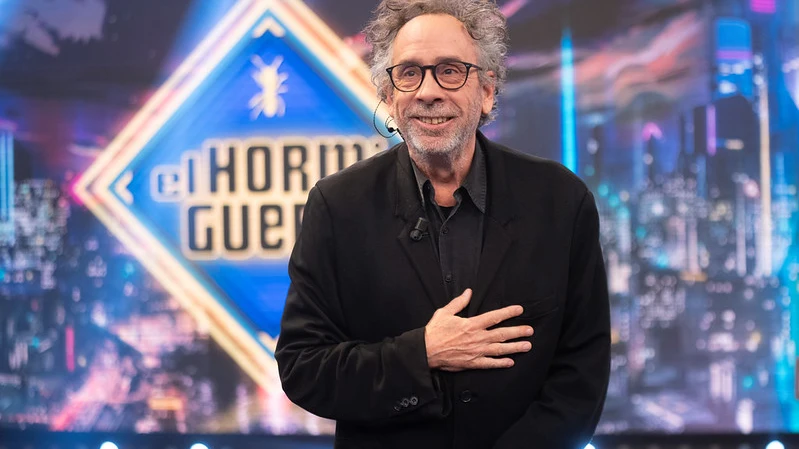 Disfruta de la entrevista completa de Tim Burton en 'El Hormiguero 3.0' Disfruta de la entrevista completa de Tim Burton en 'El Hormiguero 3.0'