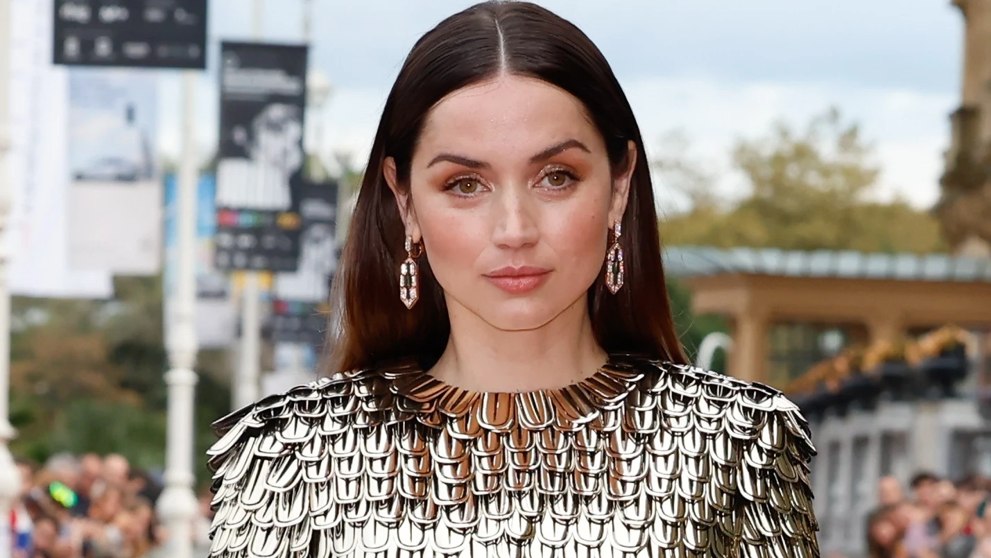 Ana de Armas en el Festival de San Sebastín 2022 Ana de Armas en el Festival de San Sebastín 2022