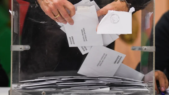 Recuento de votos Recuento de votos