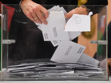 Recuento de votos Recuento de votos