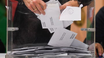 Recuento de votos