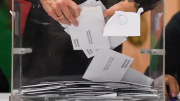 Recuento de votos Recuento de votos