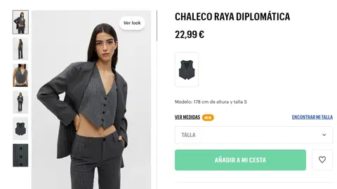 Chaleco Chaleco