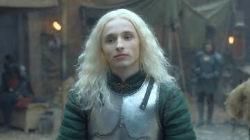 Ty Tennant como Aegon en 'La Casa del Dragón'
