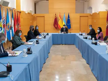 Consejo de gobierno en la Región de Murcia Consejo de gobierno en la Región de Murcia