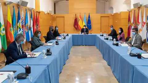 Consejo de gobierno en la Región de Murcia Consejo de gobierno en la Región de Murcia