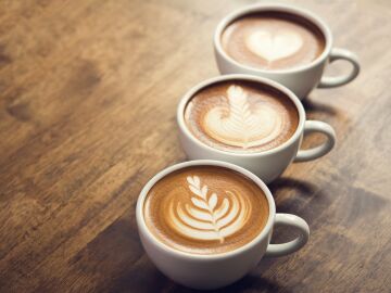 El café molido, instantáneo y descafeinado debería considerarse parte de un estilo de vida saludable