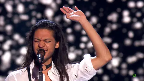 El viernes, los talents revolucionarán 'La Voz': "Amo a las personas que no les da miedo ser quiénes son" El viernes, los talents revolucionarán 'La Voz': "Amo a las personas que no les da miedo ser quiénes son"