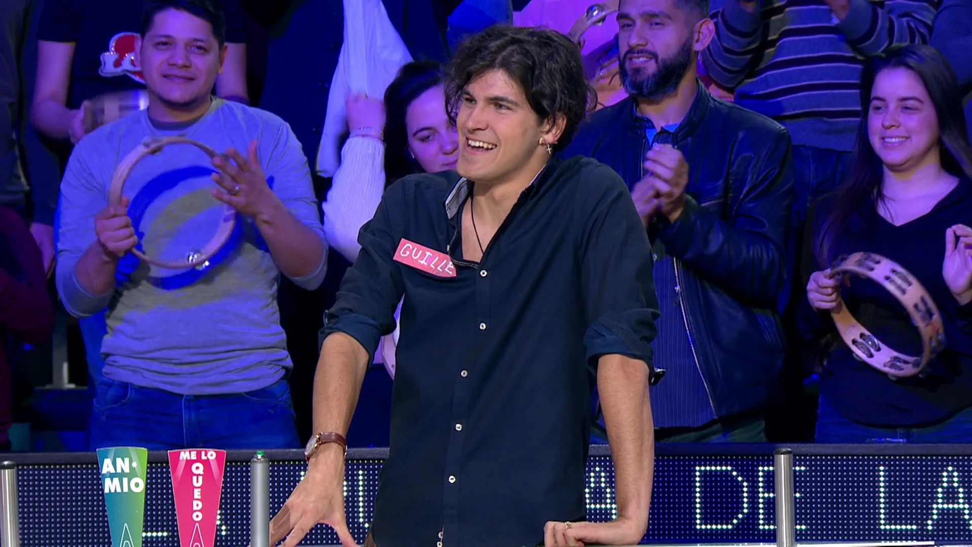 ¡Consigue su única salvación! Guille cae en el bote impresionando con una vuelta entera a la ruleta ¡Consigue su única salvación! Guille cae en el bote impresionando con una vuelta entera a la ruleta