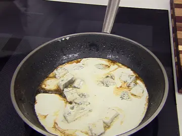 El secreto de la salsa de queso de Arguiñano: como la de un restaurante de lujo El secreto de la salsa de queso de Arguiñano: como la de un restaurante de lujo