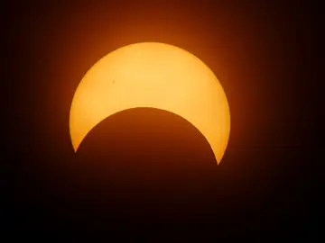 Eclipse solar Eclipse solar