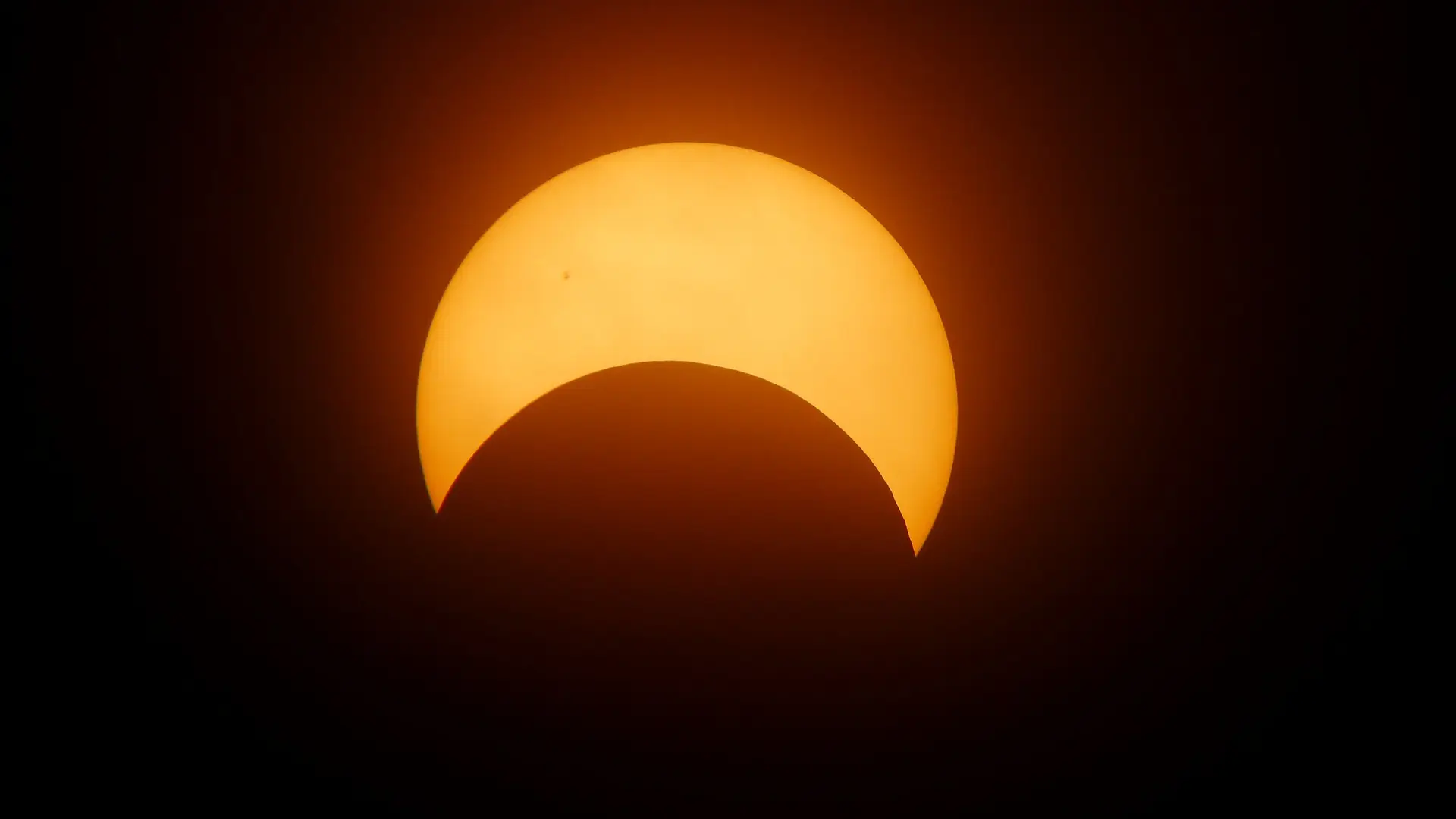 Eclipse solar Eclipse solar