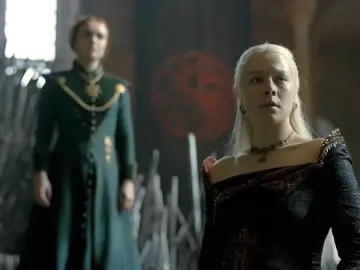 Rhaenyra en el episodio 6 de 'La Casa del Dragón' Rhaenyra en el episodio 6 de 'La Casa del Dragón'