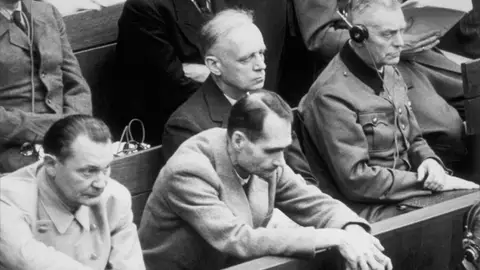 Efemérides del 1 de octubre de 2022: Juicios de Nuremberg Efemérides del 1 de octubre de 2022: Juicios de Nuremberg