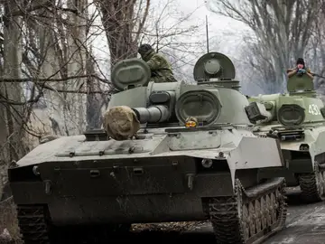 Guerra ruso-ucraniana | Última hora de la gerra entre Ucrania y Rusia hoy en directo Guerra ruso-ucraniana | Última hora de la gerra entre Ucrania y Rusia hoy en directo