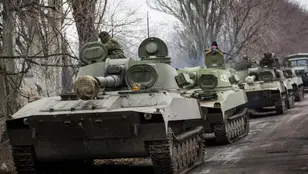 Guerra ruso-ucraniana | Última hora de la gerra entre Ucrania y Rusia hoy en directo