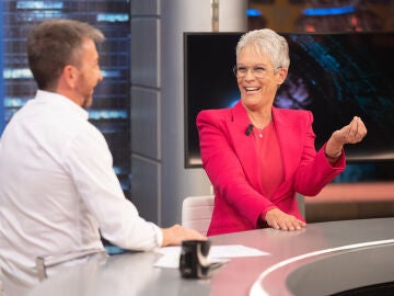 La paradoja de Jamie Lee Curtis al confesar que odia las pel&iacute;culas de miedo: &ldquo;Por eso lo hago tan bien&rdquo;