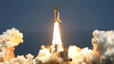 Efemérides del 3 de octubre de 2022: transbordador espacial Atlantis Efemérides del 3 de octubre de 2022: transbordador espacial Atlantis