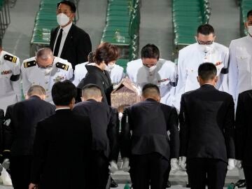 Funeral de Shinzo Abe