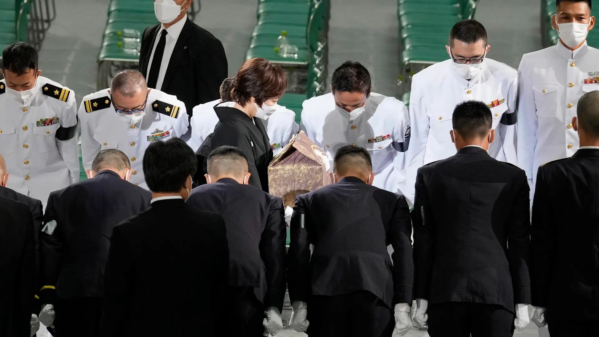 Funeral de Shinzo Abe Funeral de Shinzo Abe