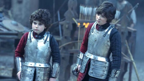 Jacaerys y Lucerys, de 'La Casa del Dragón'