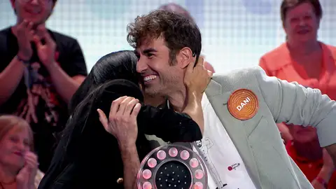 ¡Aquí hay salseo! El regalo de Dani Muriel que conquista a Nerea Barros en ‘Pasapalabra’ ¡Aquí hay salseo! El regalo de Dani Muriel que conquista a Nerea Barros en ‘Pasapalabra’