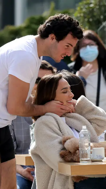 Tamara Falcó e Íñigo Onieva Tamara Falcó e Íñigo Onieva