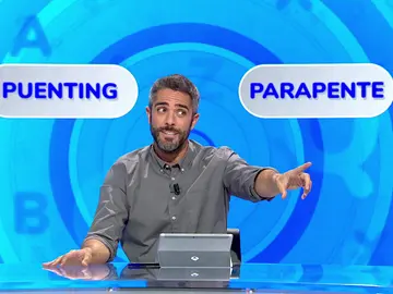 El chiste ‘compenetrado’ de Orestes con Roberto Leal: “Lo peor es que yo también lo estaba pensando” El chiste ‘compenetrado’ de Orestes con Roberto Leal: “Lo peor es que yo también lo estaba pensando”