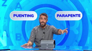 El chiste ‘compenetrado’ de Orestes con Roberto Leal... ¡sobre Tarantino!