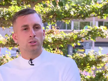 Gerard Deulofeu, futbolista del Udinese Gerard Deulofeu, futbolista del Udinese