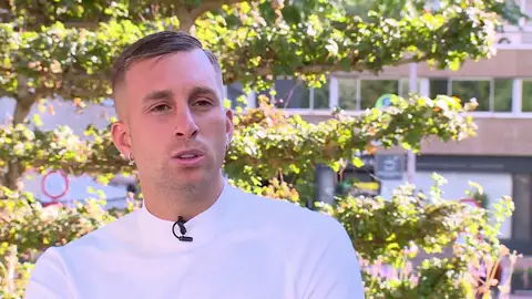 Gerard Deulofeu, futbolista del Udinese Gerard Deulofeu, futbolista del Udinese