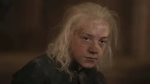 Aemond, de 'La Casa del dragón' Aemond, de 'La Casa del dragón'