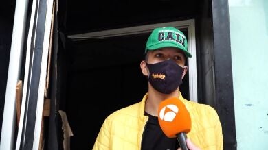 Los 'lujos' de los 'okupas bancarios': Play Station, piscina y televisión de última generación 