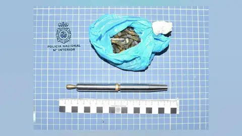 Bolígrafo-pistola Bolígrafo-pistola