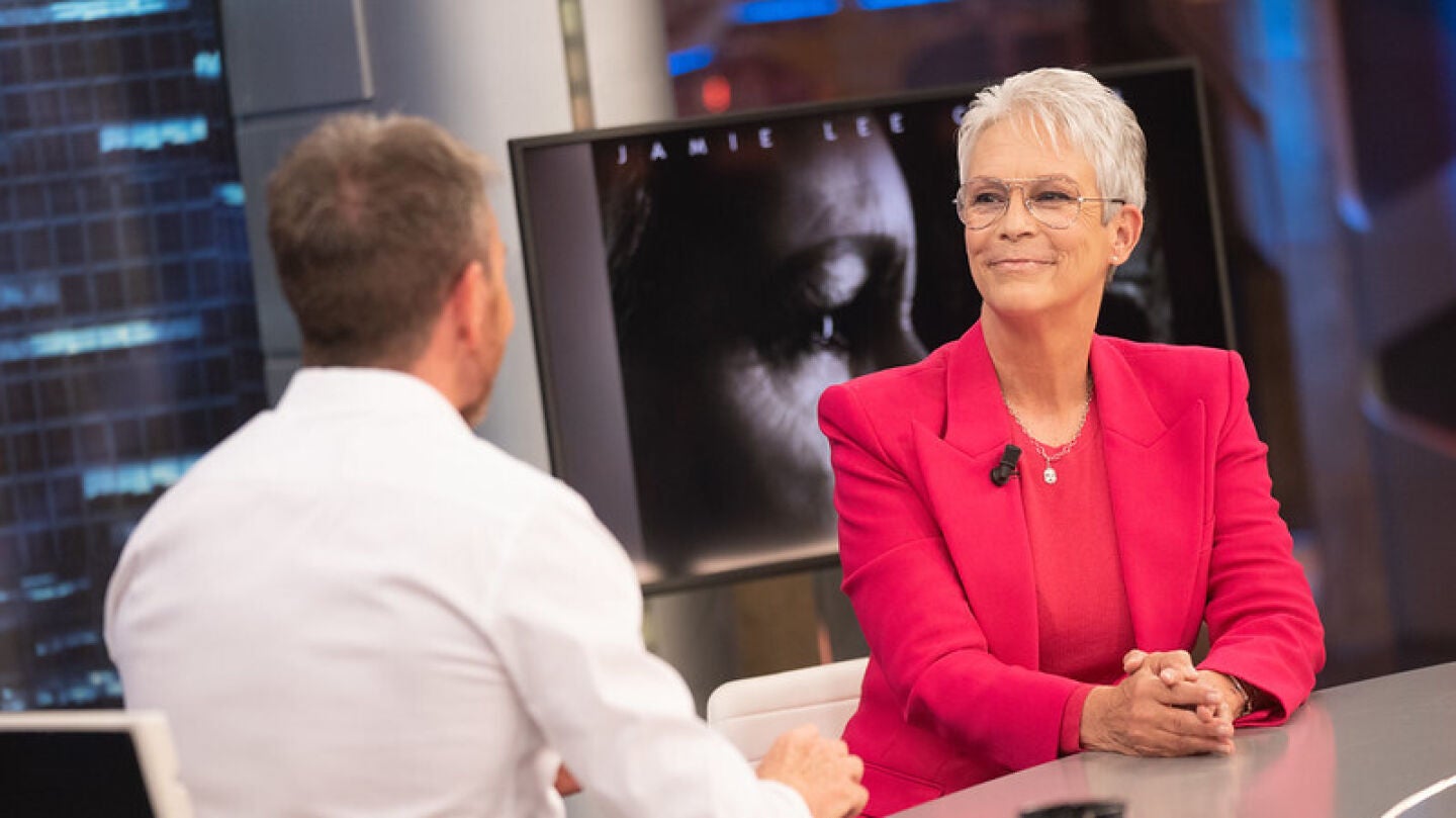 ¿Cómo es una pelea en una película? Jamie Lee Curtis lo confiesa: “Esto no se lo he contado a nadie”