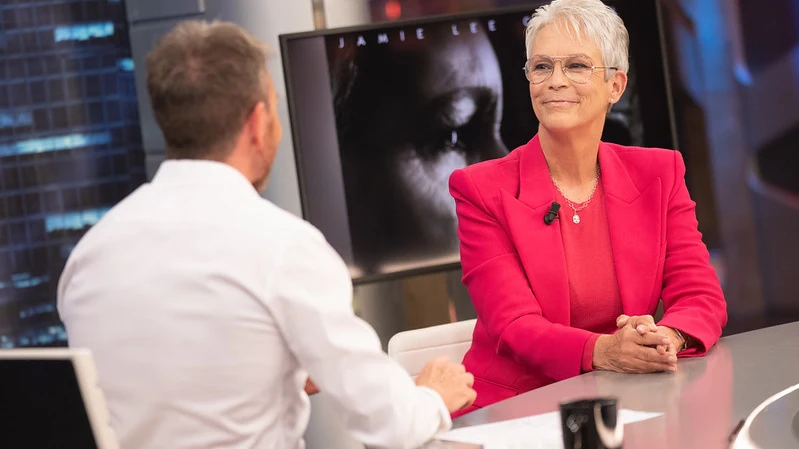 ¿Cómo es una pelea en una película? Jamie Lee Curtis lo confiesa: “Esto no se lo he contado a nadie”