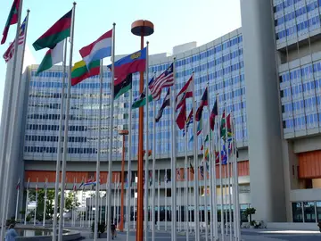 Banderas de los países miembros de la ONU Banderas de los países miembros de la ONU