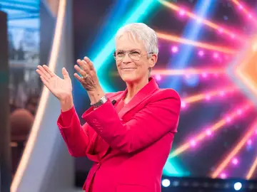 Disfruta de la entrevista completa de Jamie Lee Curtis en 'El Hormiguero 3.0' Disfruta de la entrevista completa de Jamie Lee Curtis en 'El Hormiguero 3.0'