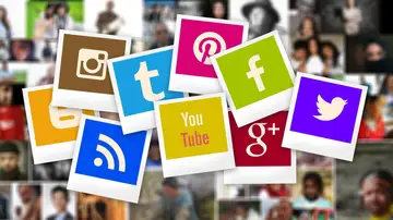 Redes sociales Redes sociales