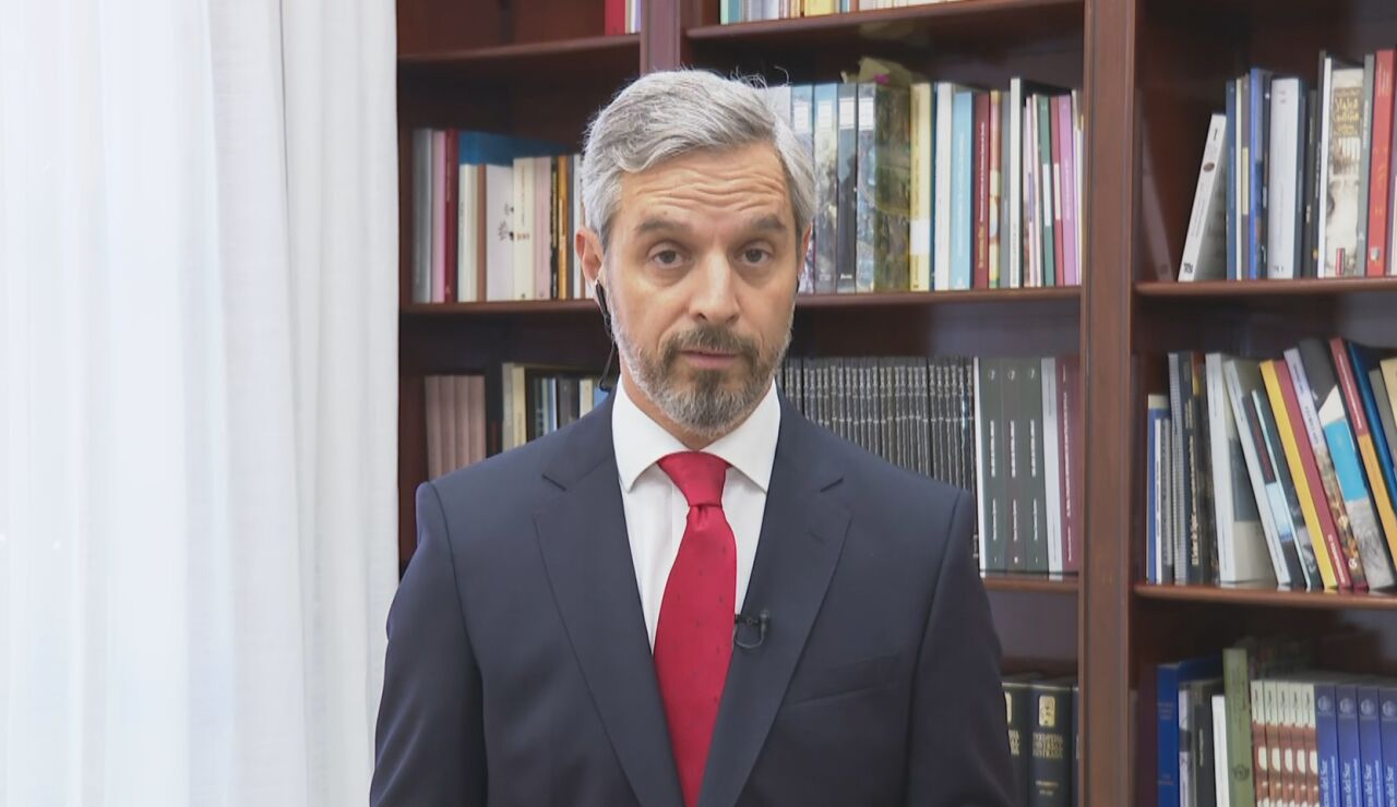Juan Bravo, vicesecretario econ&oacute;mico del PP