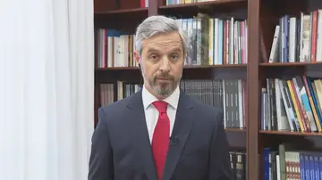 Juan Bravo, vicesecretario económico del PP Juan Bravo, vicesecretario económico del PP