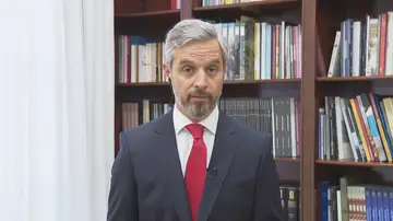 Juan Bravo, vicesecretario económico del PP