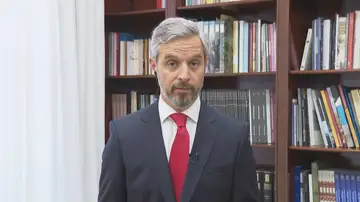 Juan Bravo, vicesecretario económico del PP Juan Bravo, vicesecretario económico del PP