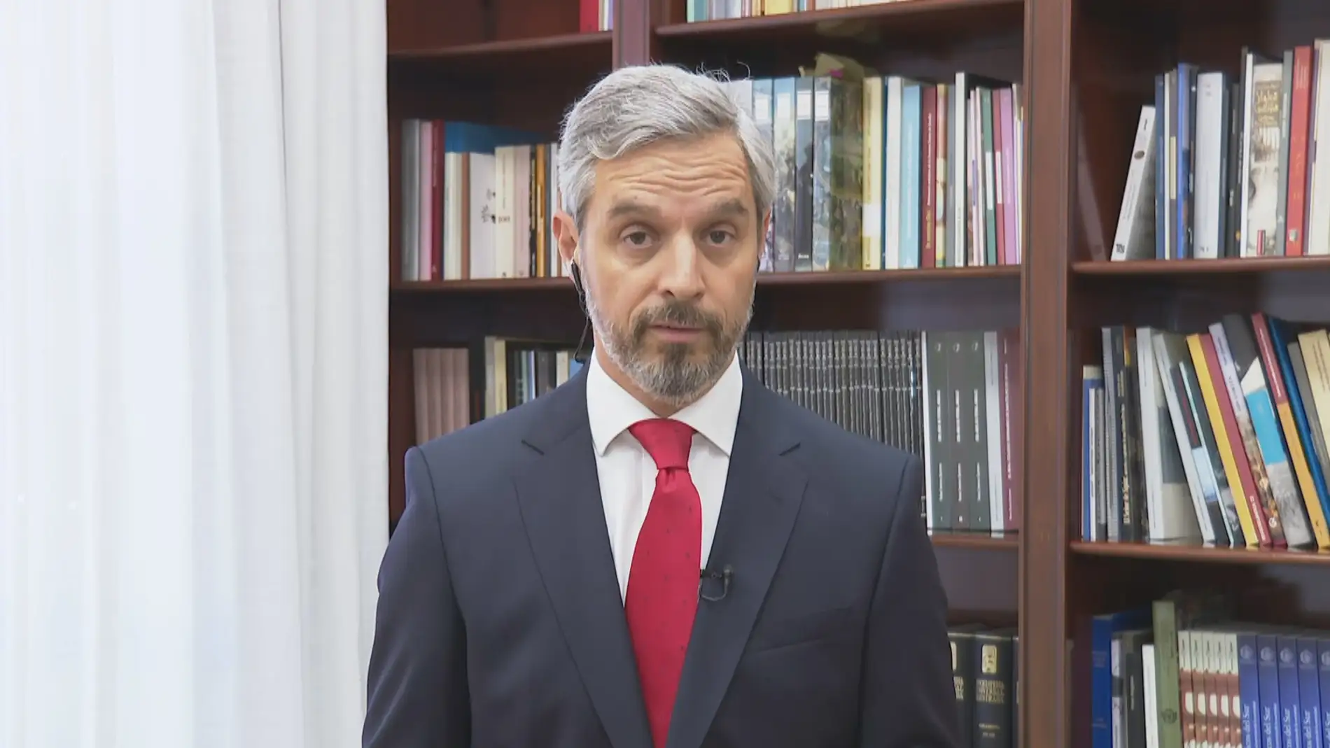 Juan Bravo, vicesecretario económico del PP Juan Bravo, vicesecretario económico del PP