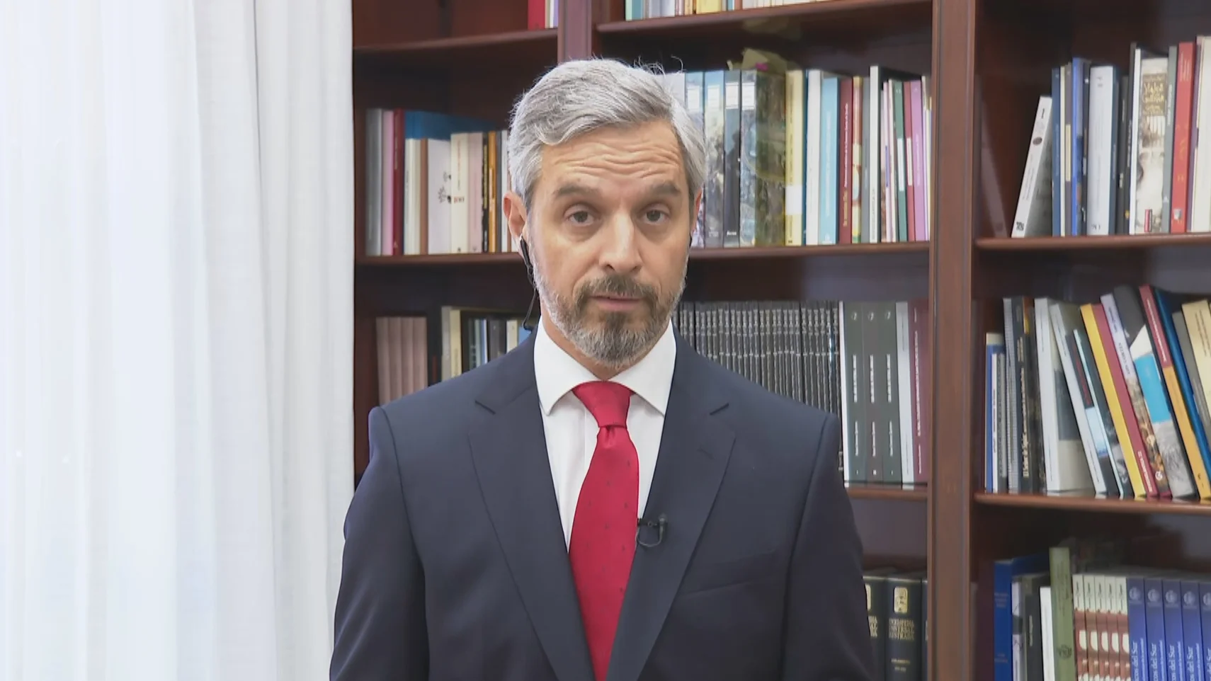 Juan Bravo, vicesecretario econ&oacute;mico del PP