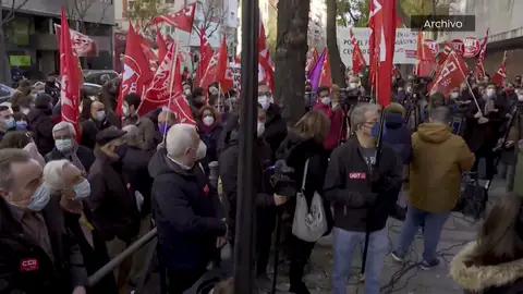 Calendario de movilizaciones Calendario de movilizaciones