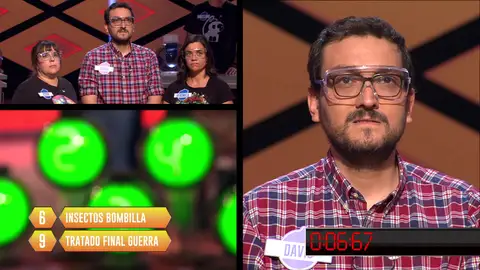 ¡Los ‘Aldeanos’ están a dos preguntas de llevarse 4.225.000 euros! ¿Lograrán hacerse con el dinero? ¡Los ‘Aldeanos’ están a dos preguntas de llevarse 4.225.000 euros! ¿Lograrán hacerse con el dinero?