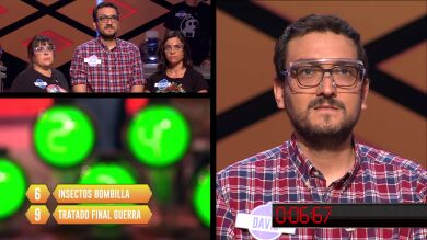 ¡Los ‘Aldeanos’ están a dos preguntas de llevarse 4.225.000 euros! ¿Lograrán hacerse con el dinero?